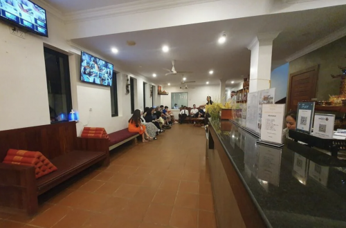 Darling Pub Hostel